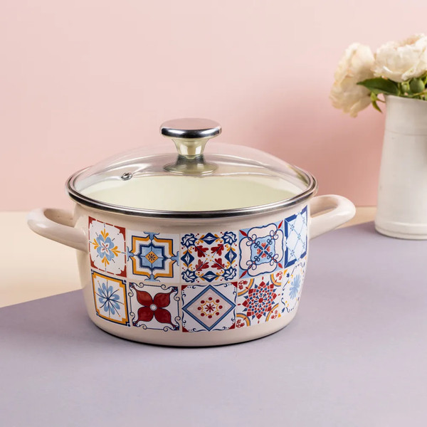 Изображение товара Кастрюля Metrot 380879