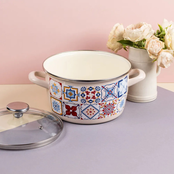 Изображение товара Кастрюля Metrot 380879