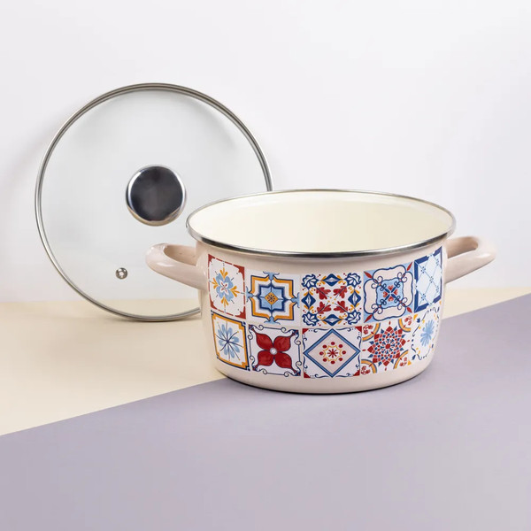 Изображение товара Кастрюля Metrot 380879