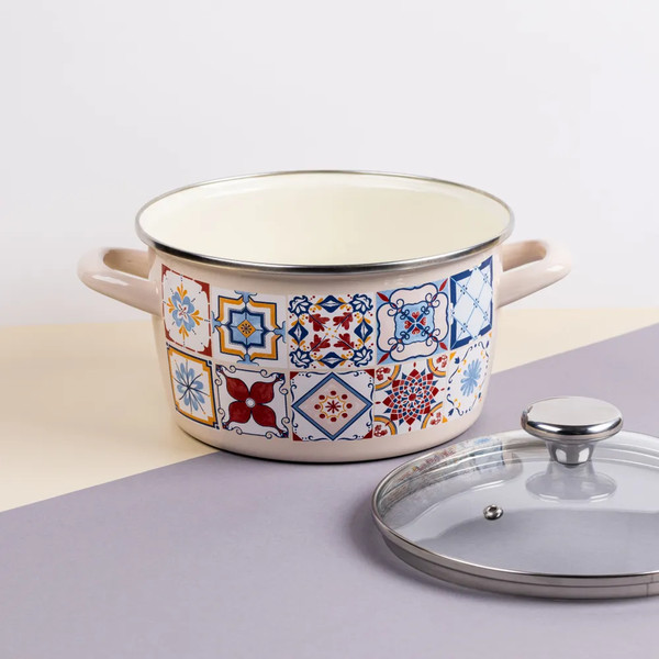 Изображение товара Кастрюля Metrot 380879