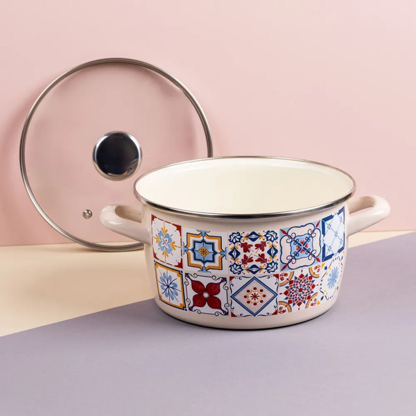 Изображение товара Кастрюля Metrot 380879