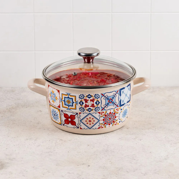 Изображение товара Кастрюля Metrot 380879