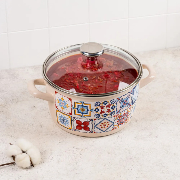 Изображение товара Кастрюля Metrot 380879