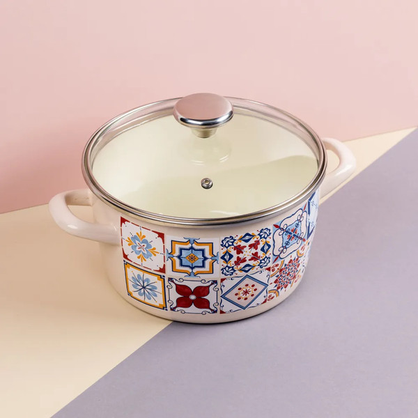 Изображение товара Кастрюля Metrot 380879