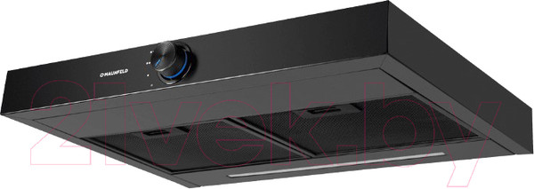 Изображение товара Вытяжка плоская Maunfeld Comfort 60 Flat (черный)