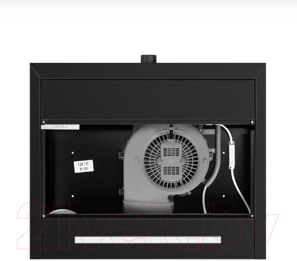 Изображение товара Вытяжка плоская Maunfeld Comfort 60 Flat (черный)