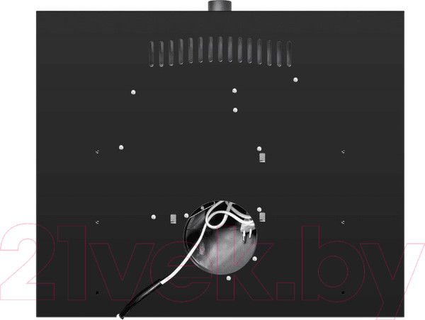 Изображение товара Вытяжка плоская Maunfeld Comfort 60 Flat (черный)