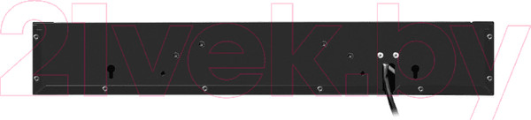 Изображение товара Вытяжка плоская Maunfeld Comfort 60 Flat (черный)