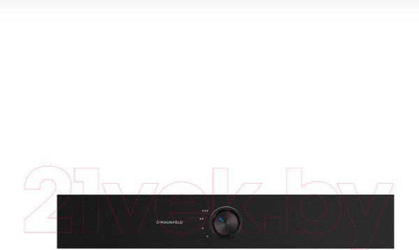 Изображение товара Вытяжка плоская Maunfeld Comfort 60 Flat (черный)