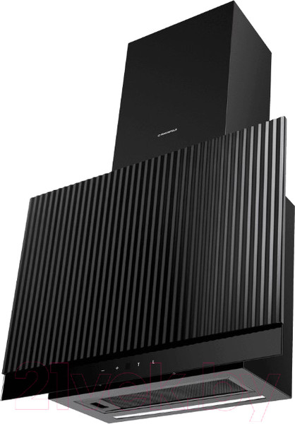 Изображение товара Вытяжка наклонная Maunfeld Fermana 60 (черный)