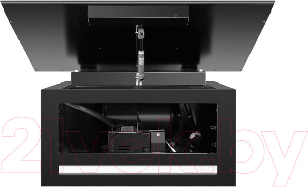 Изображение товара Вытяжка наклонная Maunfeld Fermana 60 (черный)