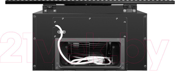 Изображение товара Вытяжка наклонная Maunfeld Fermana 60 (черный)