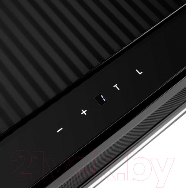 Изображение товара Вытяжка наклонная Maunfeld Fermana 60 (черный)