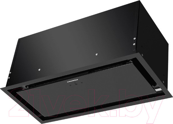 Изображение товара Вытяжка скрытая Maunfeld MZR Cool 60 (черный)