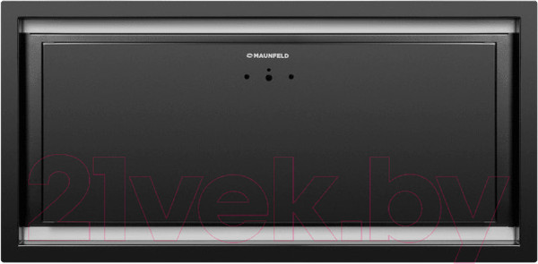 Изображение товара Вытяжка скрытая Maunfeld MZR Cool 60 (черный)