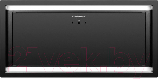 Изображение товара Вытяжка скрытая Maunfeld MZR Cool 60 (черный)