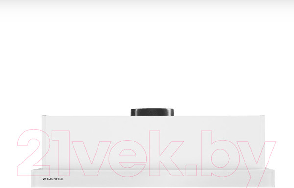 Изображение товара Вытяжка телескопическая Maunfeld Clyde 60 (белое стекло)
