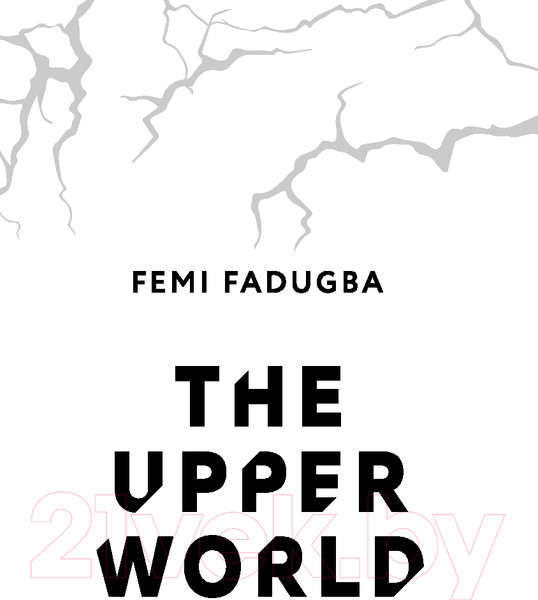 Изображение товара Художественная книга Like Book Верхний мир / 9785041957445 (Фадугба Ф.)