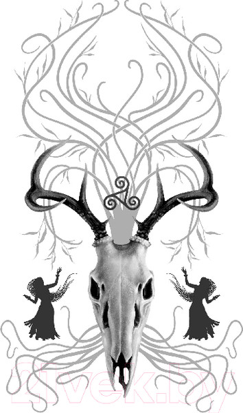 Изображение товара Книга Like Book Ведьмин смех / 9785041953218 (Хилл А., Поделинская С., Ти Э.)