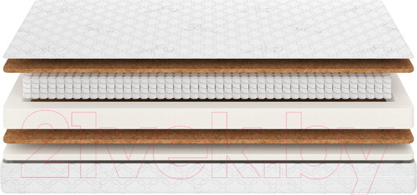 Изображение товара Детский матрас Seven Dreams Dream EVS500 Cocos PPU 415117 (90x160)