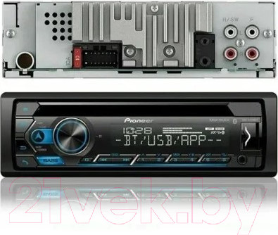 Изображение товара Автомагнитола Pioneer DEH-S4250BT