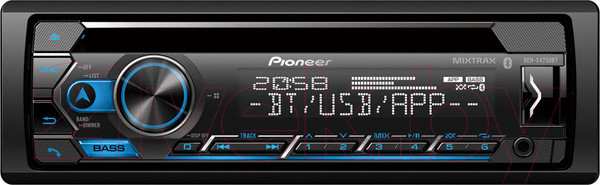 Изображение товара Автомагнитола Pioneer DEH-S4250BT