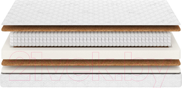 Изображение товара Детский матрас Seven Dreams Dream EVS500 Cocos PPU Plus 415110 (70x160)