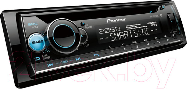 Изображение товара Автомагнитола Pioneer DEH-S5250BT