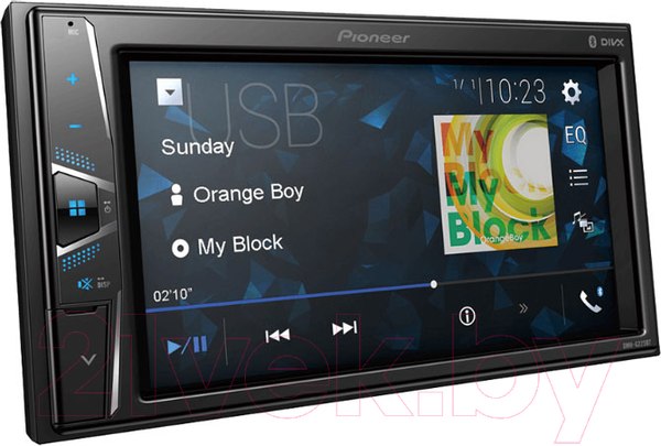 Изображение товара Бездисковая автомагнитола Pioneer DMH-G225BT