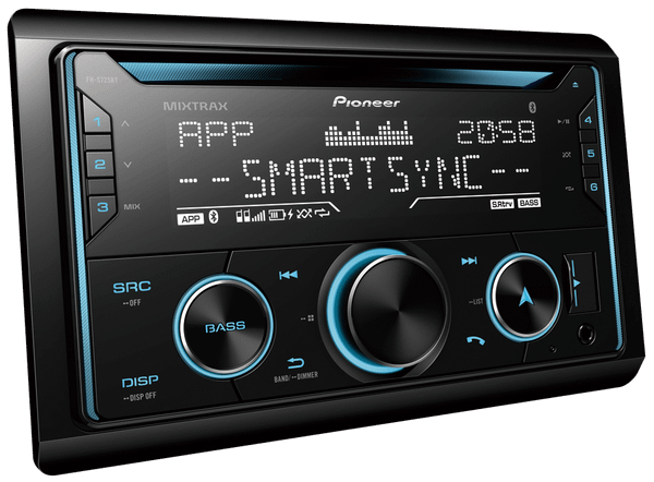 Изображение товара Автомагнитола Pioneer FH-S725BT