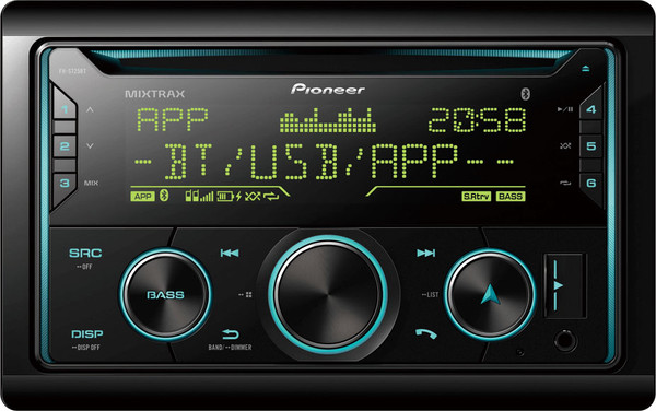 Изображение товара Автомагнитола Pioneer FH-S725BT