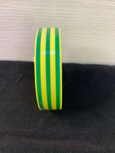 Изображение товара Изолента TDM SQ0526-0067 (желтый/зеленый)