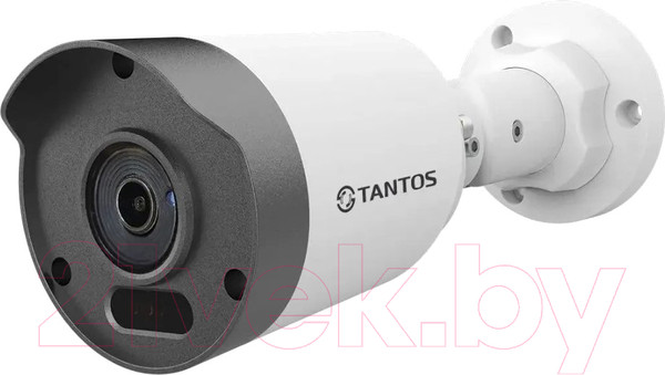 Изображение товара IP-камера Tantos TSi-P4FP (2.8mm)