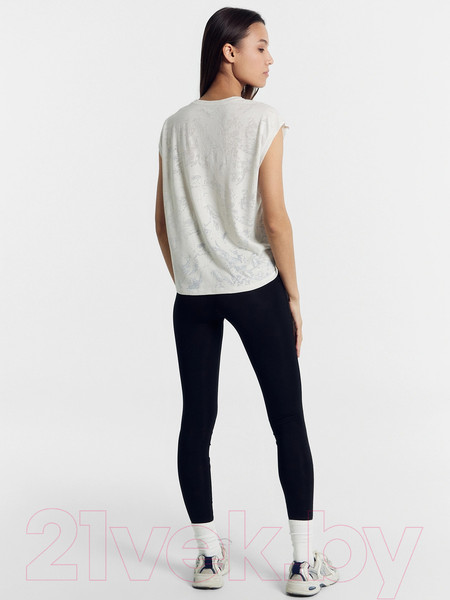 Изображение товара Футболка спортивная Mark Formelle 302947 (р.164/170-104-110, волны на песочном)