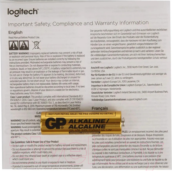 Изображение товара Мышь Logitech M350s Pebble 2 910-007015 / 910-006988 (графит)