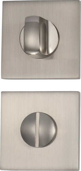 Изображение товара Фиксатор дверной защелки Vantage BK04D SL (матовый никель)