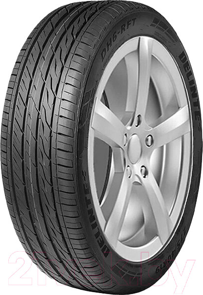 Изображение товара Летняя шина Delinte DH6-RFT 245/45R19 98Y Run-Flat