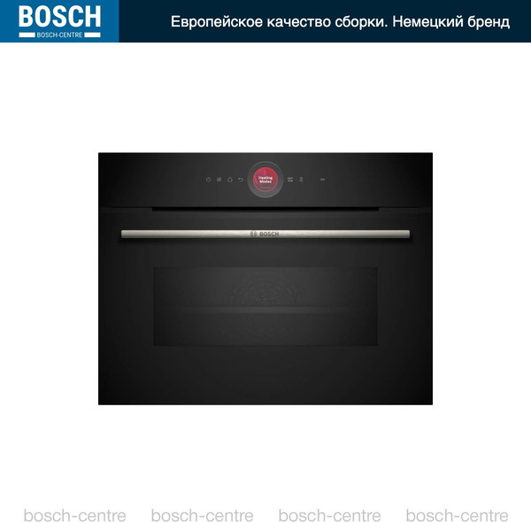 Изображение товара Электрический духовой шкаф Bosch CMG7241B1