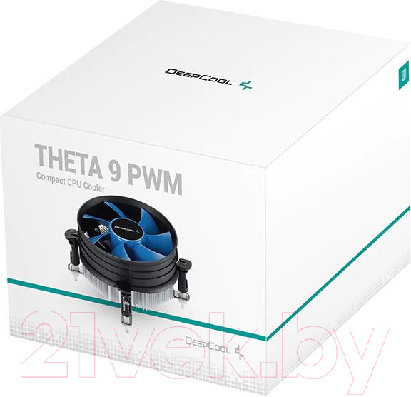 Изображение товара Кулер для процессора Deepcool Theta 9 (DP-ICAP-T9P)
