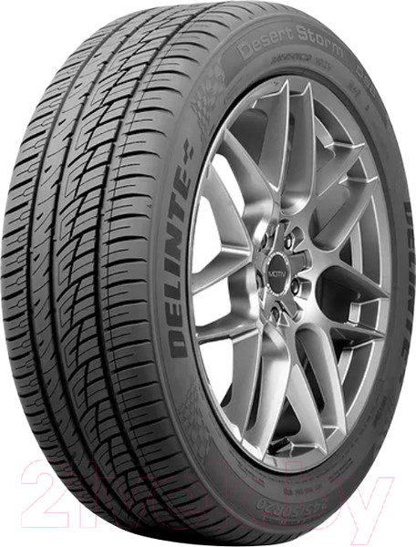 Изображение товара Летняя шина Delinte DS8 285/40R22 110W