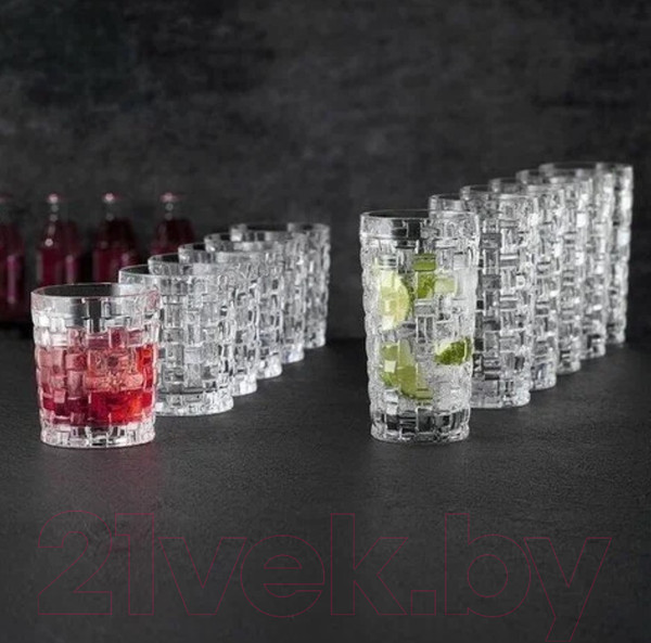 Изображение товара Набор бокалов Nachtmann Dancing Stars Bossa Nova / 103000 (18шт)