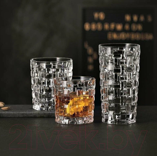 Изображение товара Набор бокалов Nachtmann Dancing Stars Bossa Nova / 103000 (18шт)