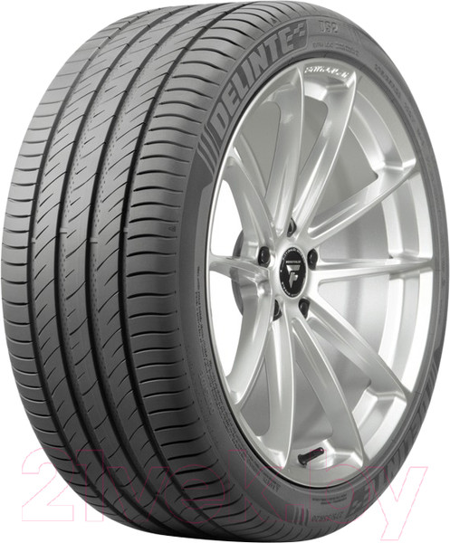 Изображение товара Летняя шина Delinte DS-2 SUV 225/55R18 102W