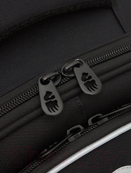 Изображение товара Школьный рюкзак Grizzly RAz-486-3 (черный)