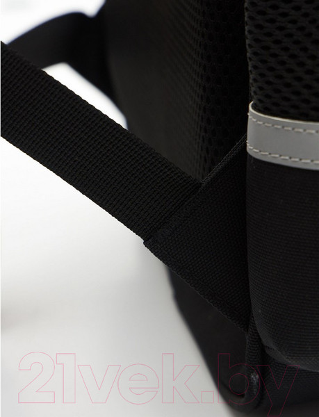 Изображение товара Школьный рюкзак Grizzly RAz-486-3 (черный)