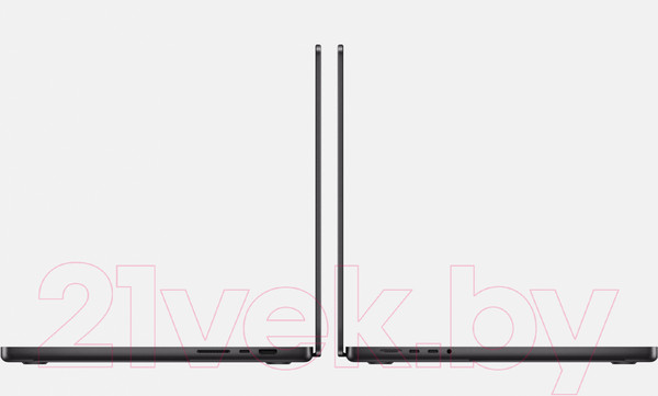 Изображение товара Ноутбук Apple MacBook Pro 16 M3 Max 1TB / MRW33 (черный космос)