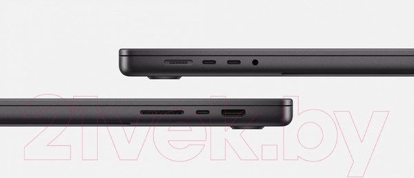 Изображение товара Ноутбук Apple MacBook Pro 16 M3 Max 1TB / MRW33 (черный космос)