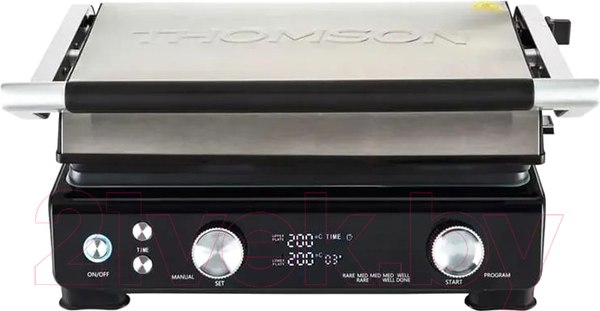 Изображение товара Электрогриль Thomson GC30E01 (черный)