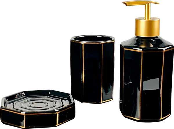 Изображение товара Набор аксессуаров для ванной Lenardi 146-028