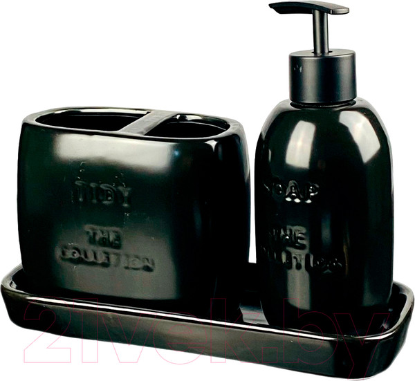 Изображение товара Набор аксессуаров для ванной Lenardi 146-018